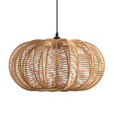 Rustic Rope Pendant Light Ø50cm