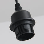 Rustic Rope Pendant Light Ø50cm