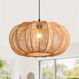 Rustic Rope Pendant Light Ø50cm
